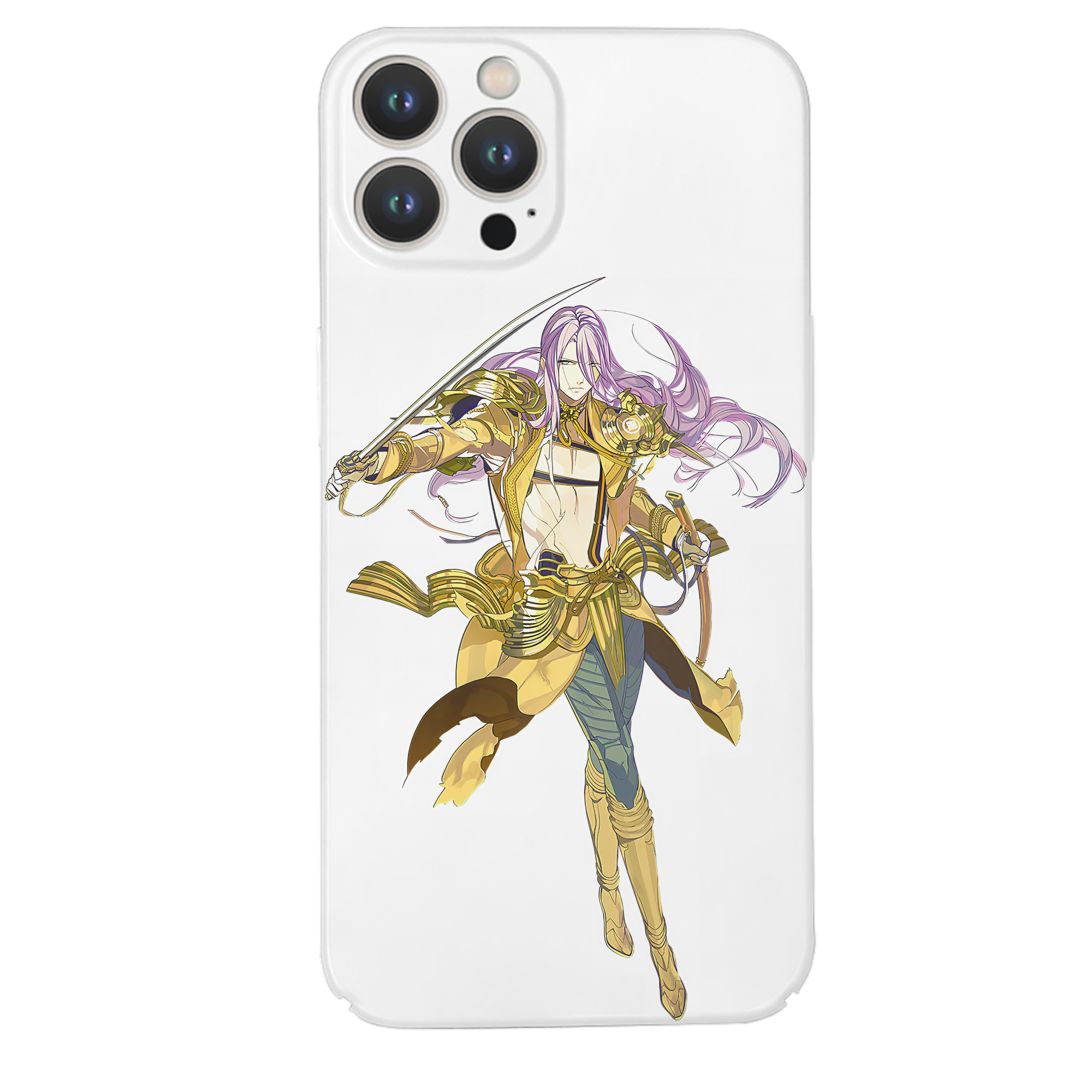 （画像用） 刀剣乱舞 Touken Ranbu 【iPhone 14シリーズ対応】ハードケース